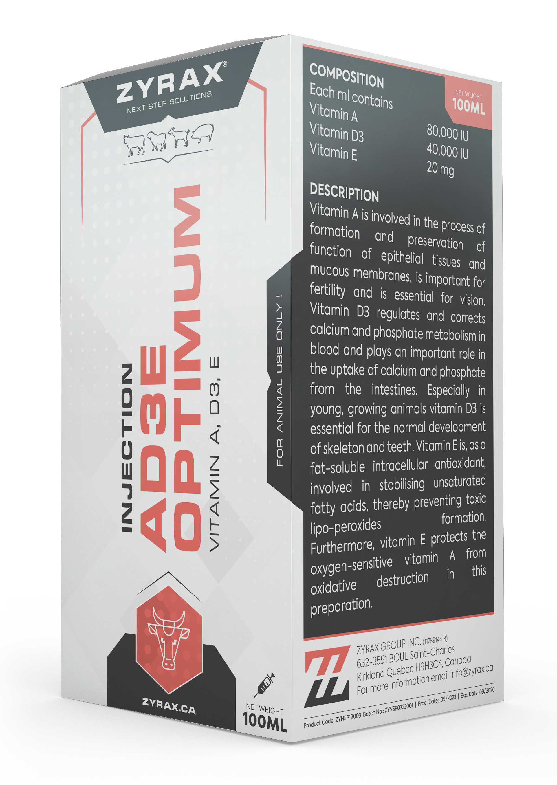 AD3E OPTIMUM