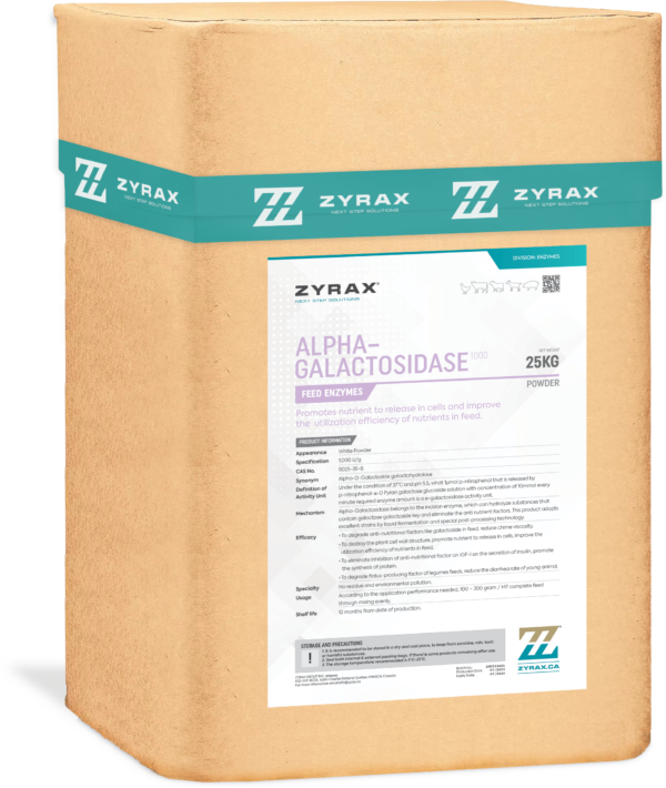Alpha-Galactosidase