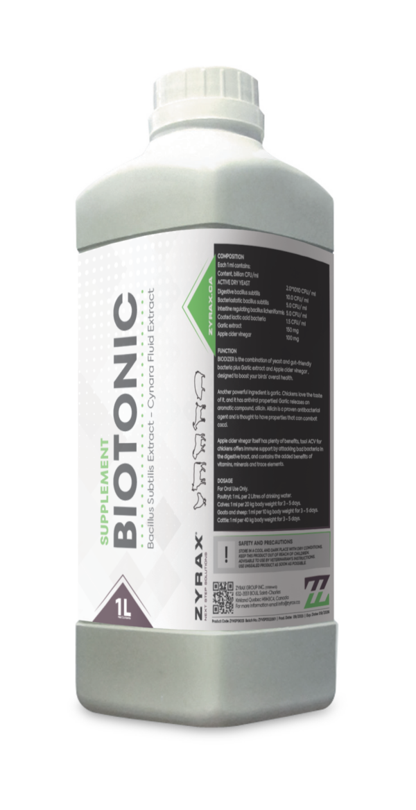 BIOTONIC