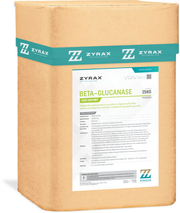 Beta-Glucanase