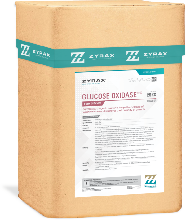 Glucose Oxidase