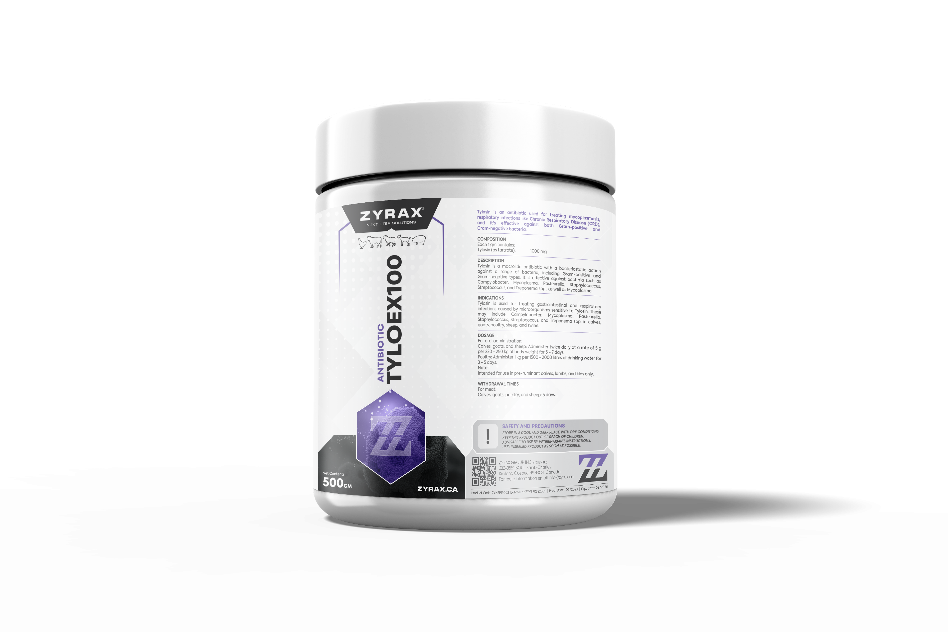 TYLOEX100